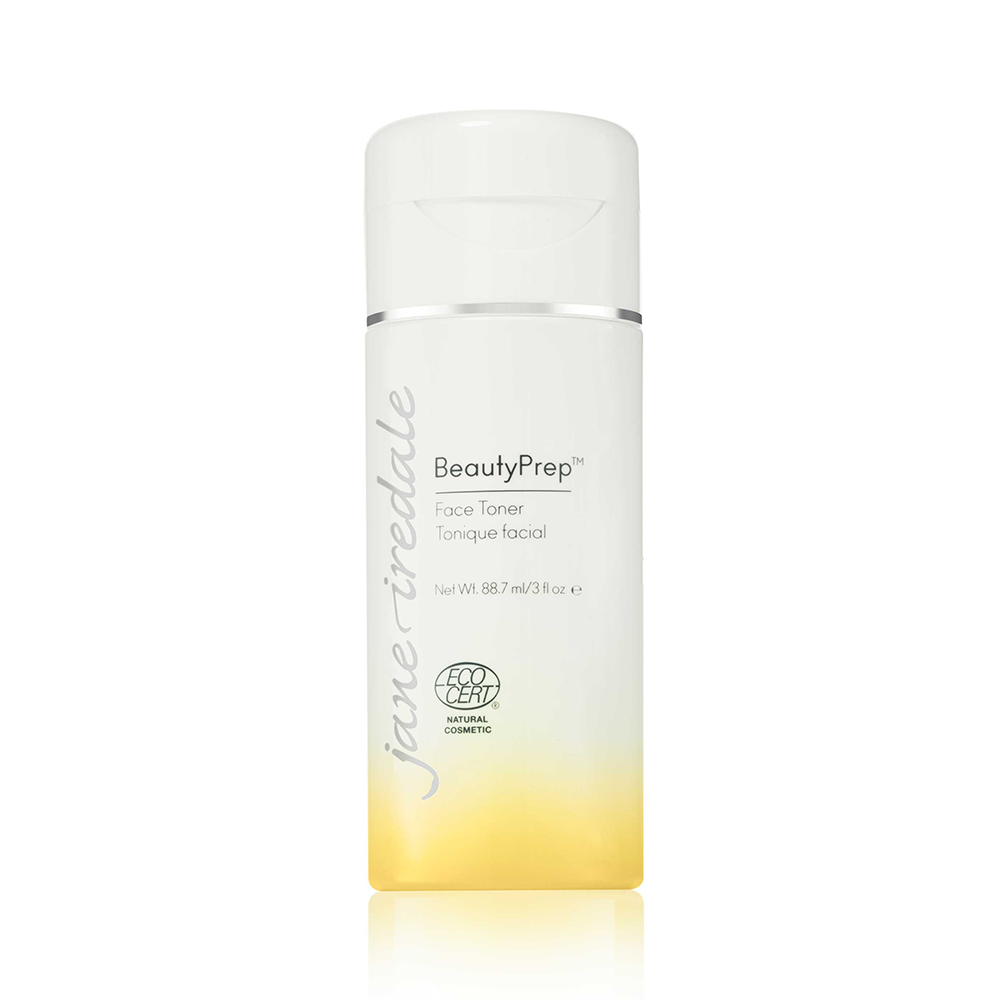 Jane Iredale BeautyPrep™ Face Toner 88.7ml 有機檸檬草平衡爽膚水