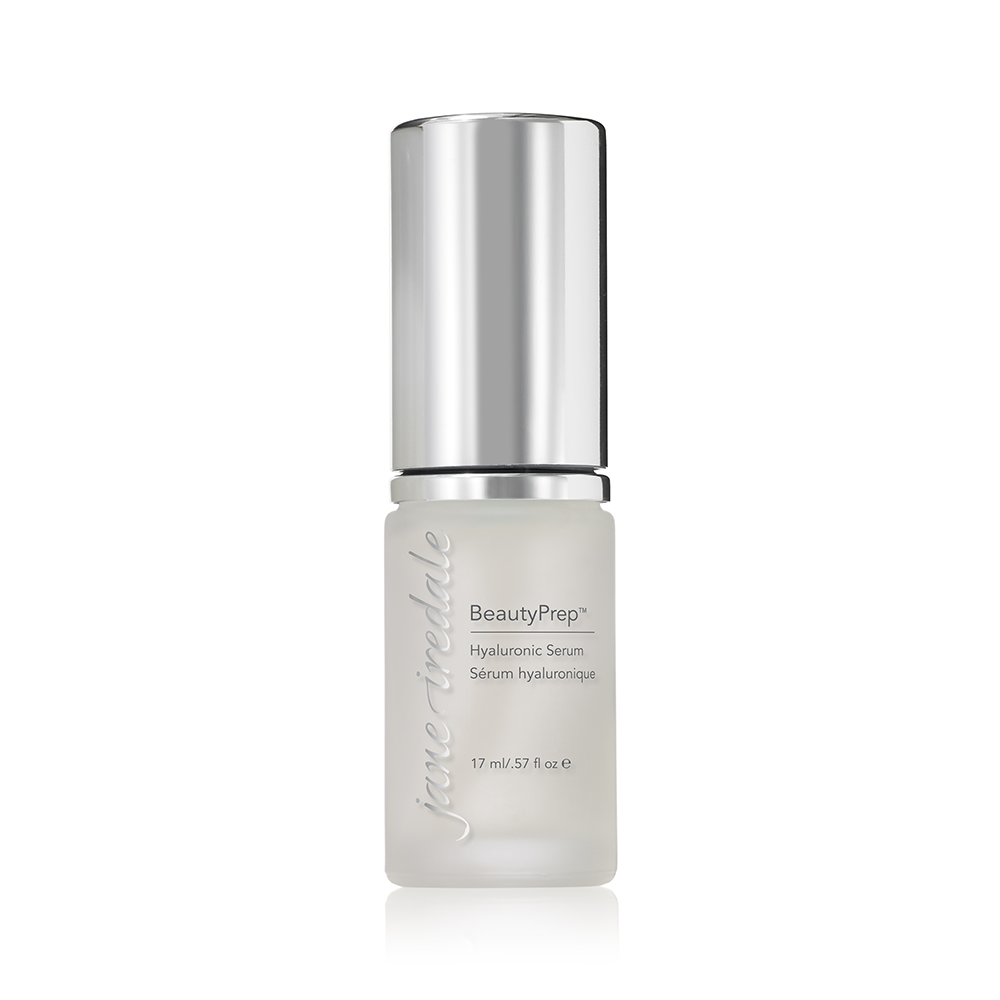 Jane Iredale BeautyPrep™ Hyaluronic Serum 17ml 雙重分子透明質酸精華