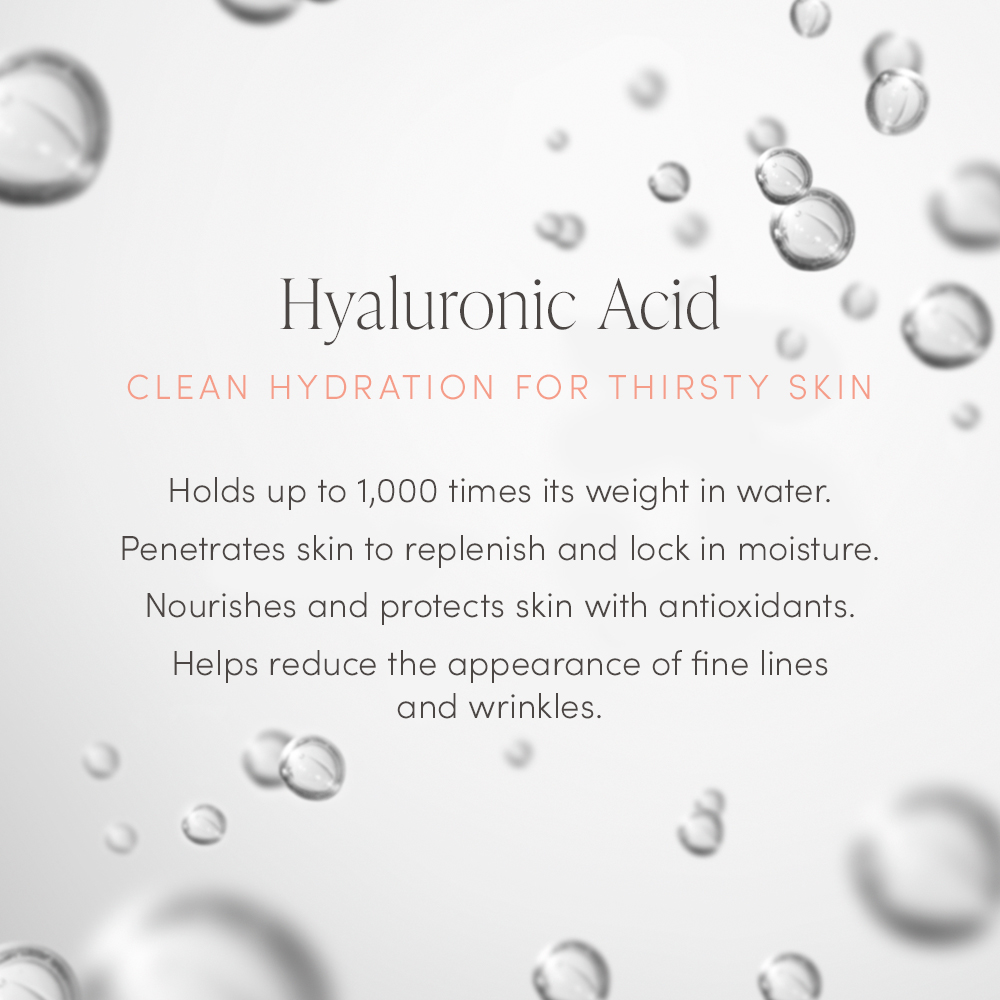 Jane Iredale BeautyPrep™ Hyaluronic Serum 17ml 雙重分子透明質酸精華