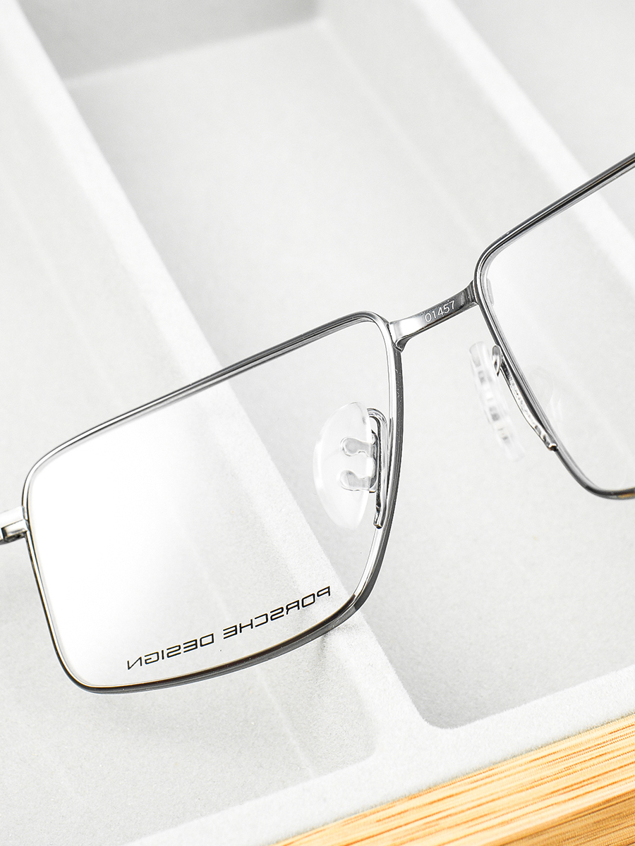 Porsche Design 保時捷復古純鈦飛行員眼鏡P8305｜幸子眼镜