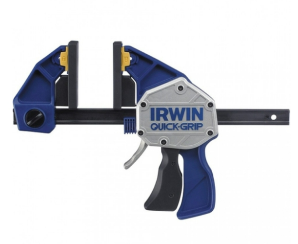 "IRWIN" 重型單手操作快速夾/擴張器