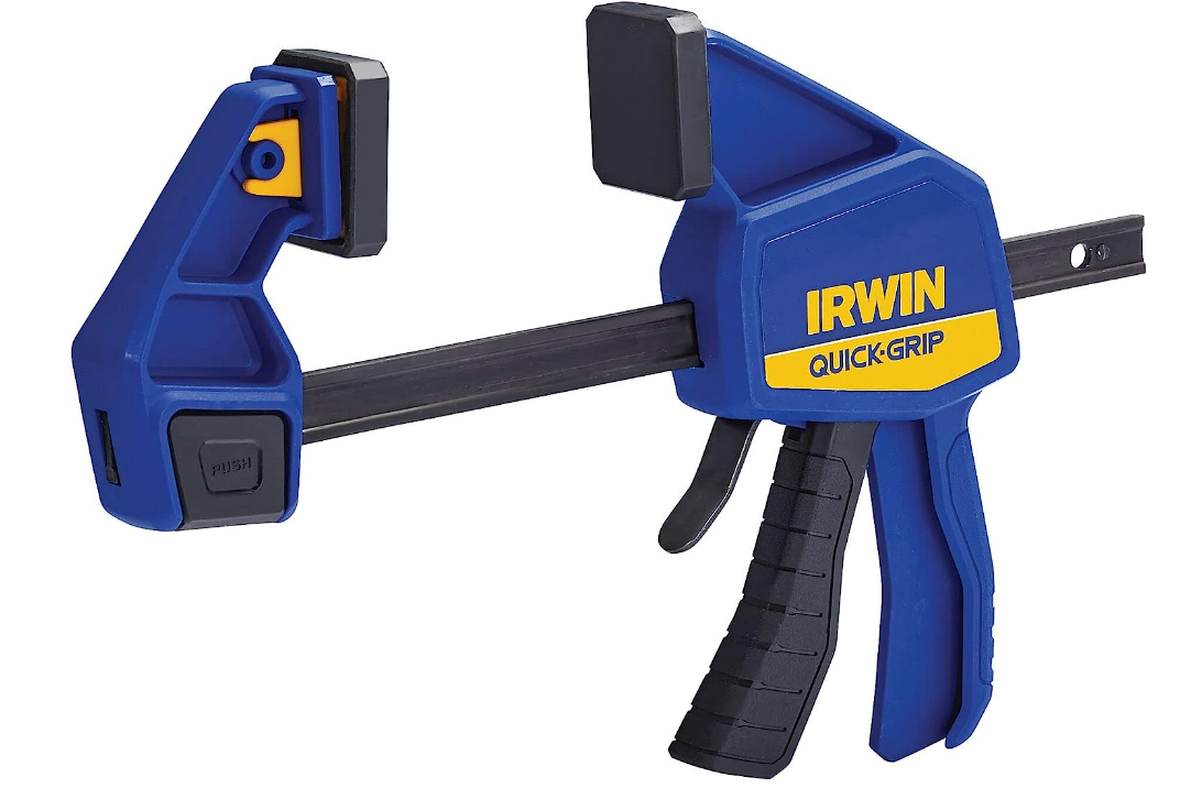 "IRWIN" (新款)木工快速夾