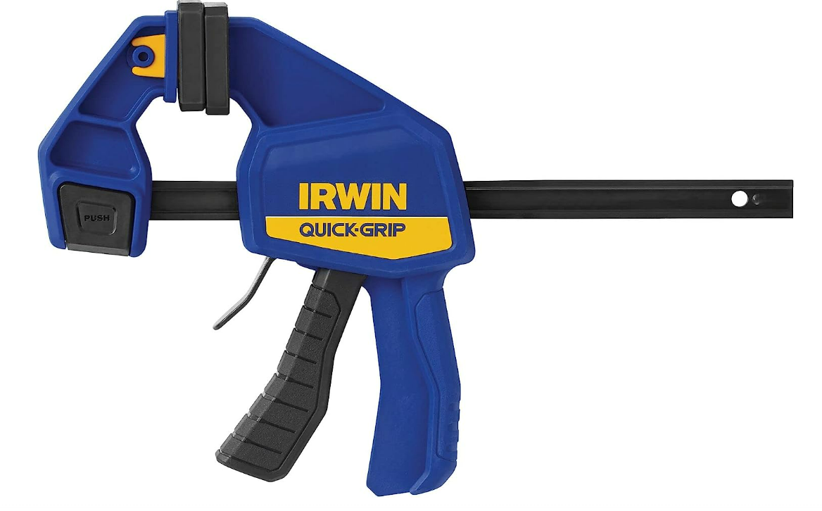 "IRWIN" (新款)木工快速夾