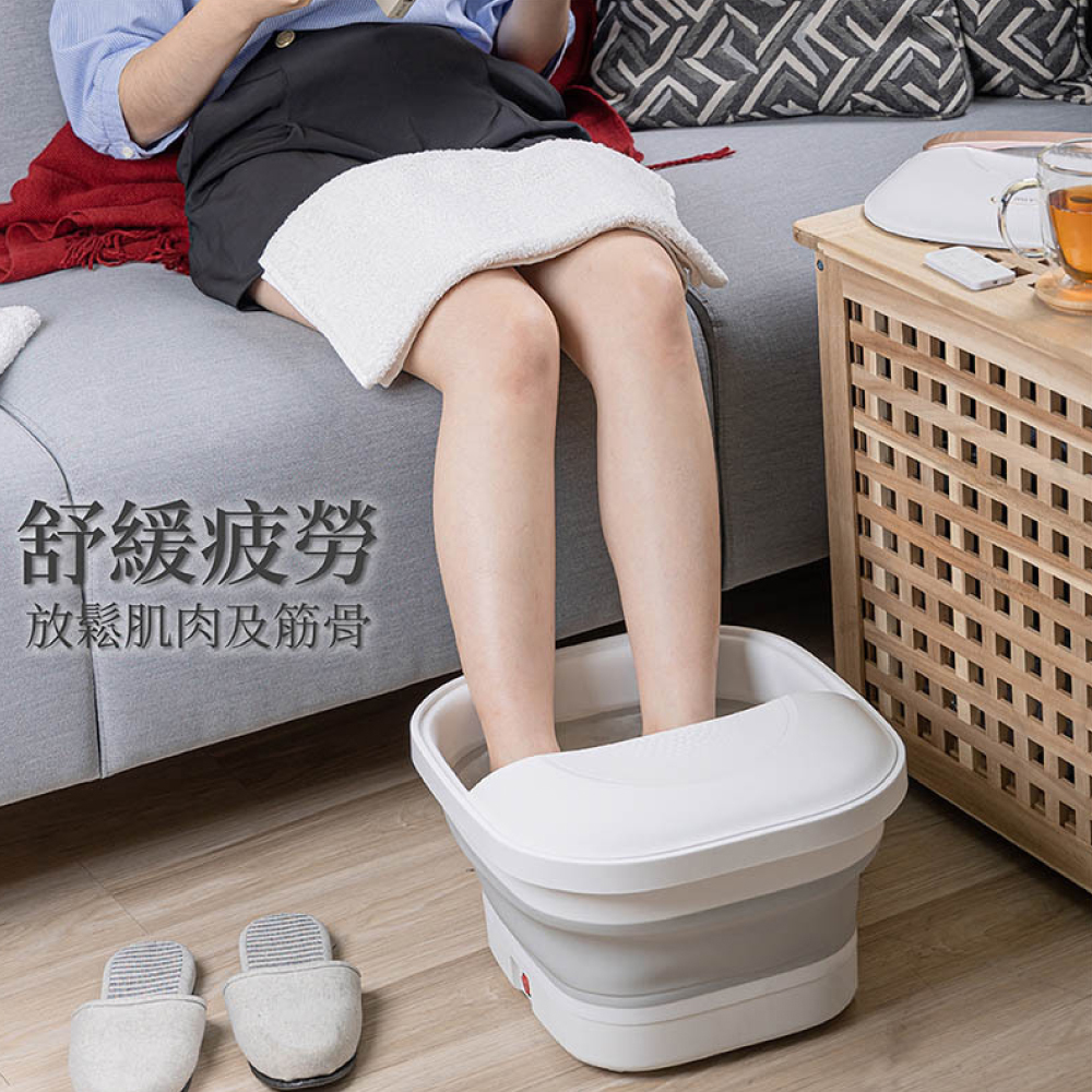 【JWAY】暖足微電腦控溫泡腳機 MY-FD271