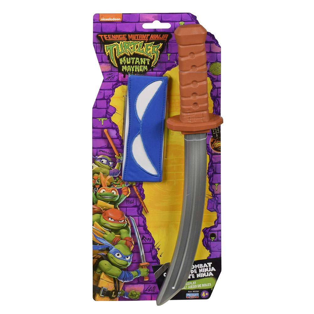 忍者龜 : 變種大亂鬥 - 武器配件組