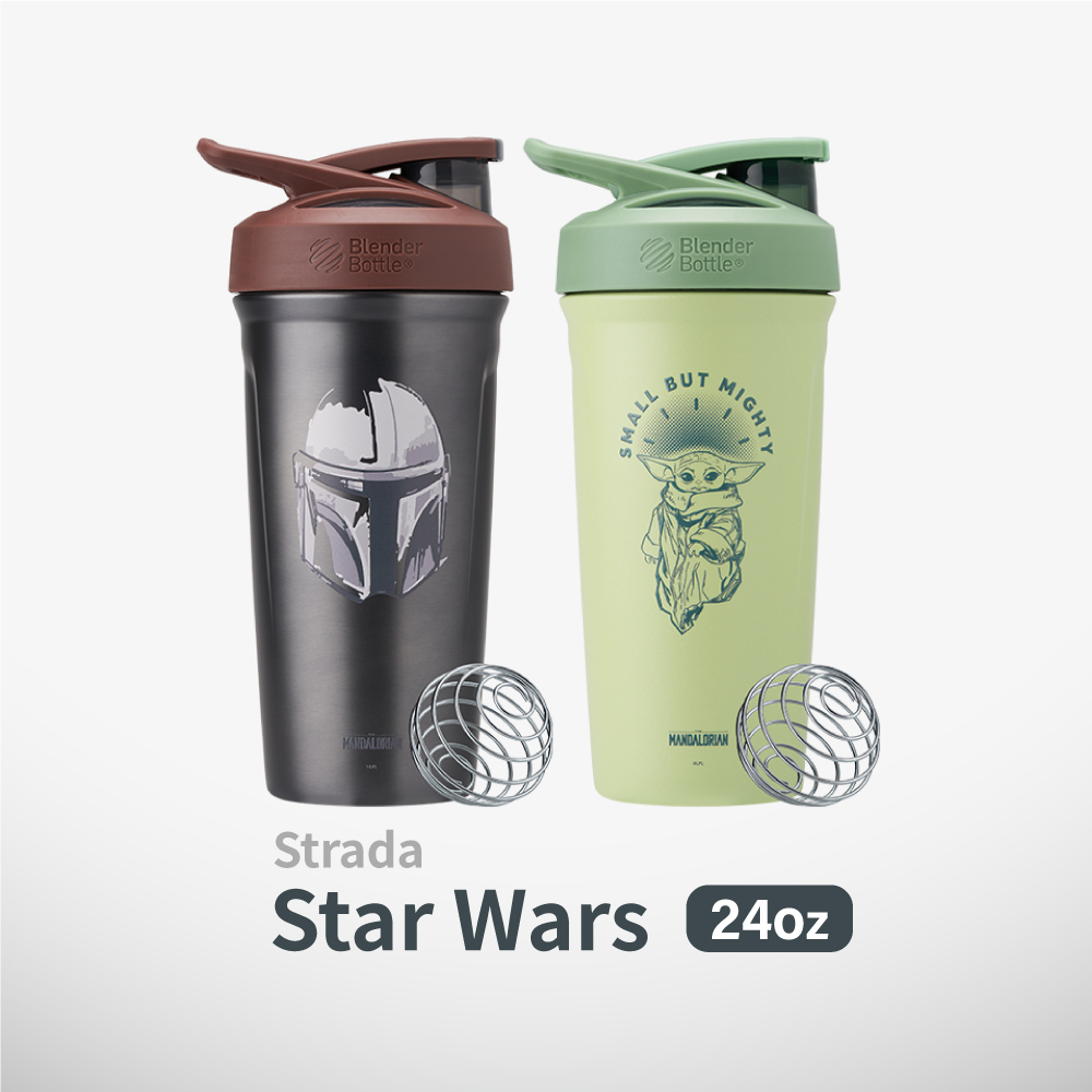 Star Wars Blender Bottle