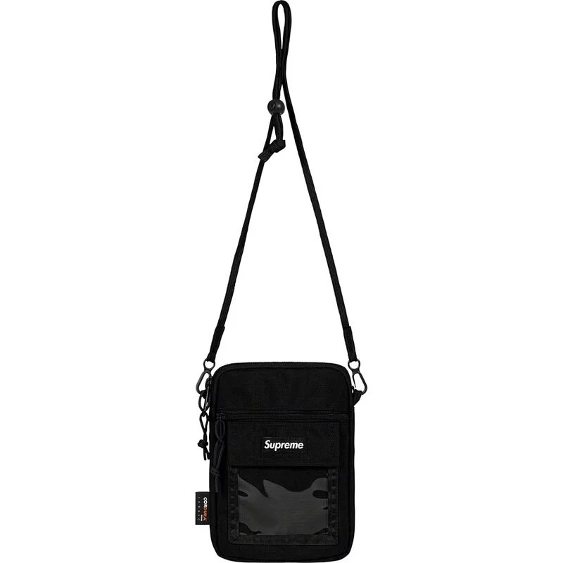 現貨) Supreme 19SS Utility Pouch Bag Logo