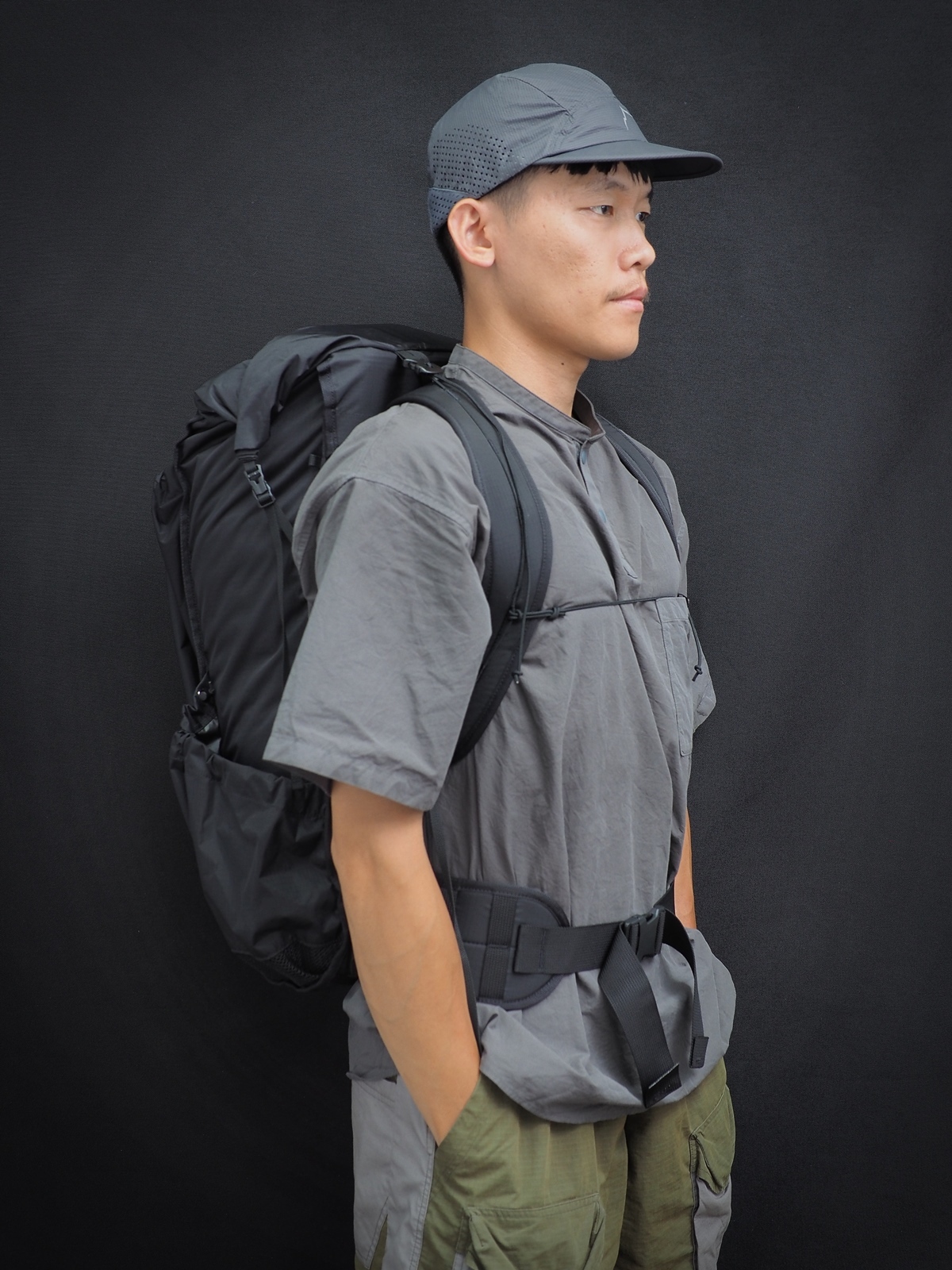 Hanchor,登山背包,輕量化,輕量化登山背包,TUFA