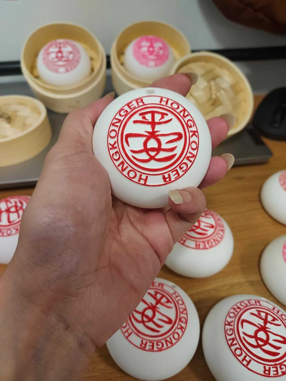 Secret Memory Wisher Peaceful 平安包擴香石線香座