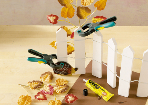 德國"WOLFCRAFT"棘齒活動木工夾30mm