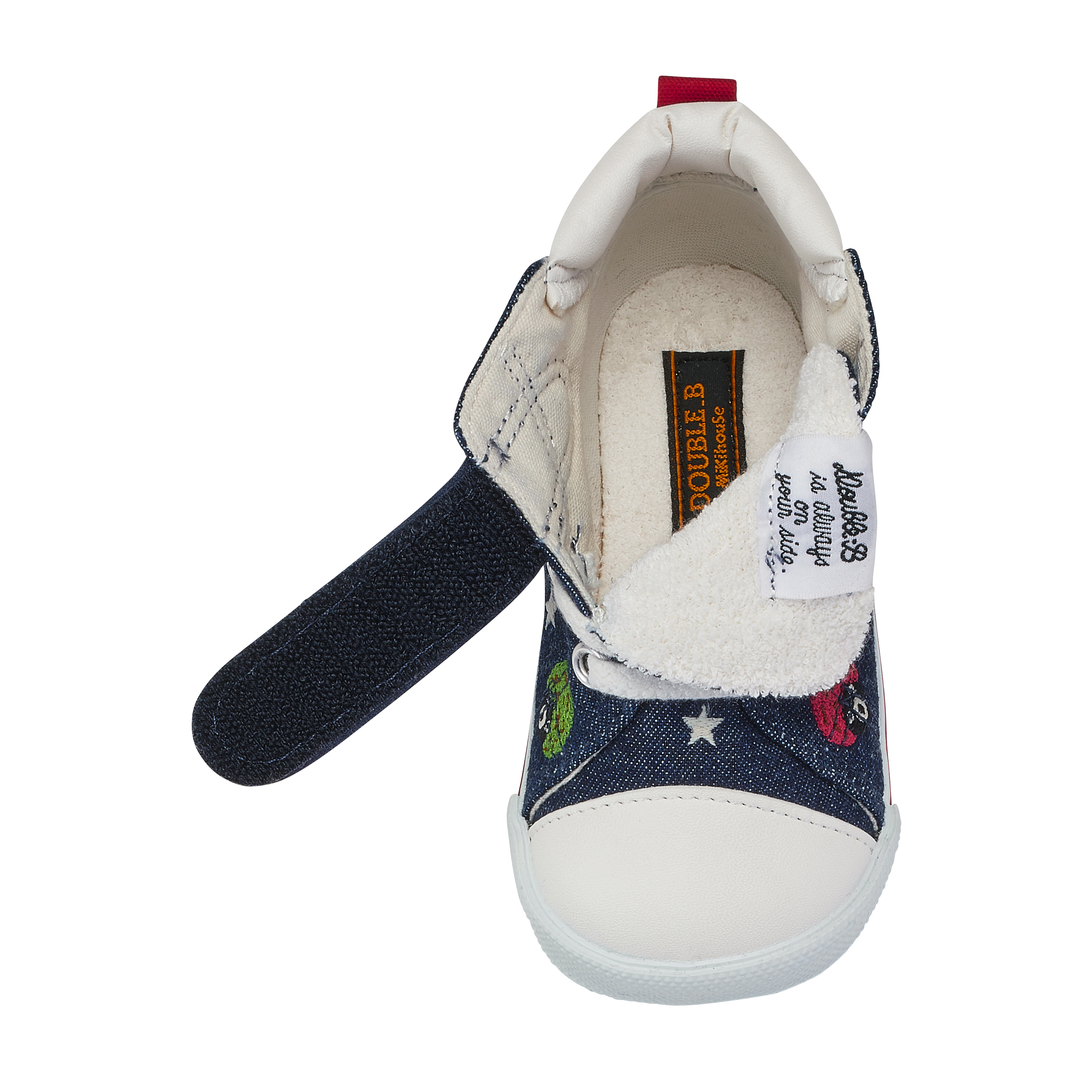 Double B非洲熊第二鞋