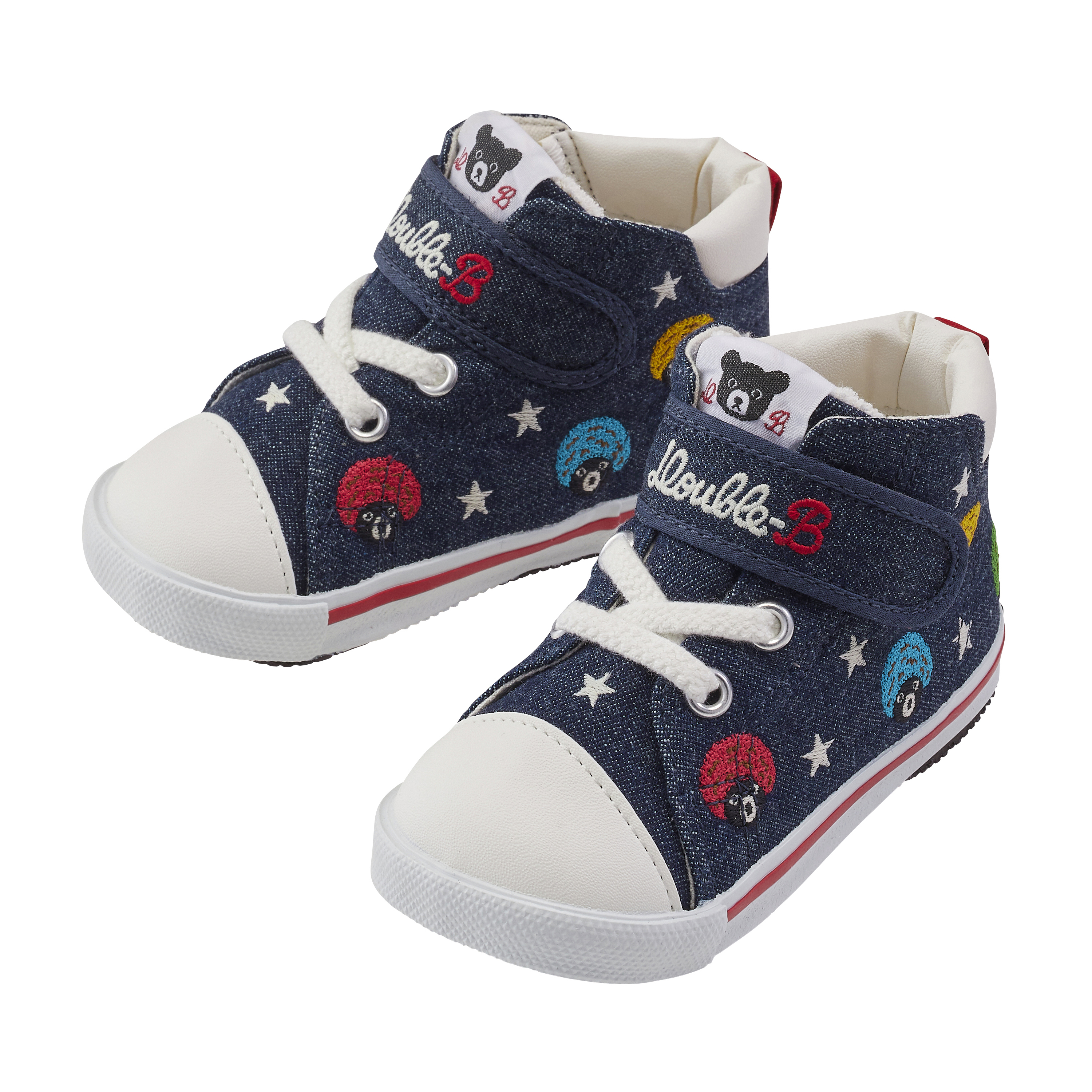 Double B非洲熊第二鞋