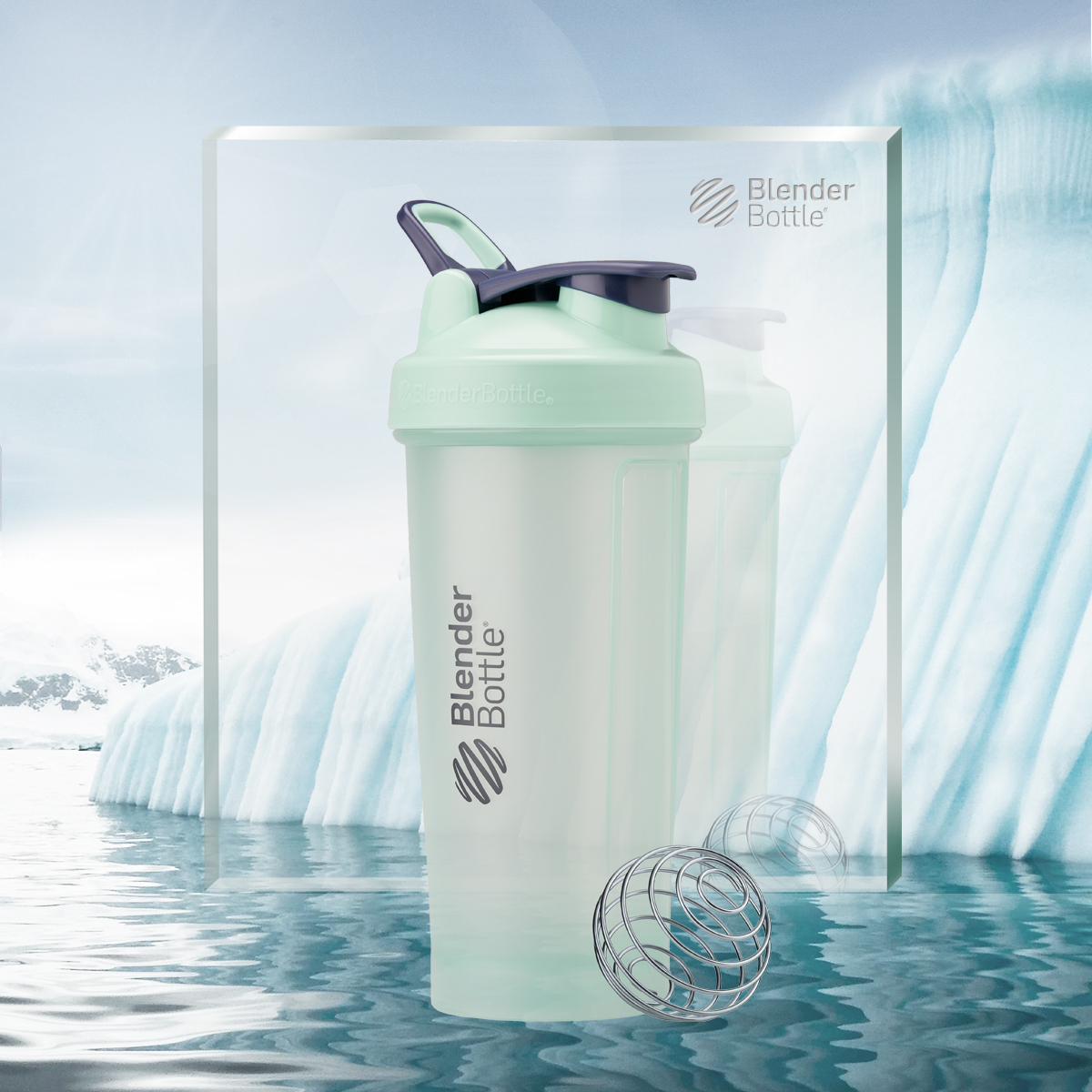 Blender Bottle® Classic V2經典環保杯828ml