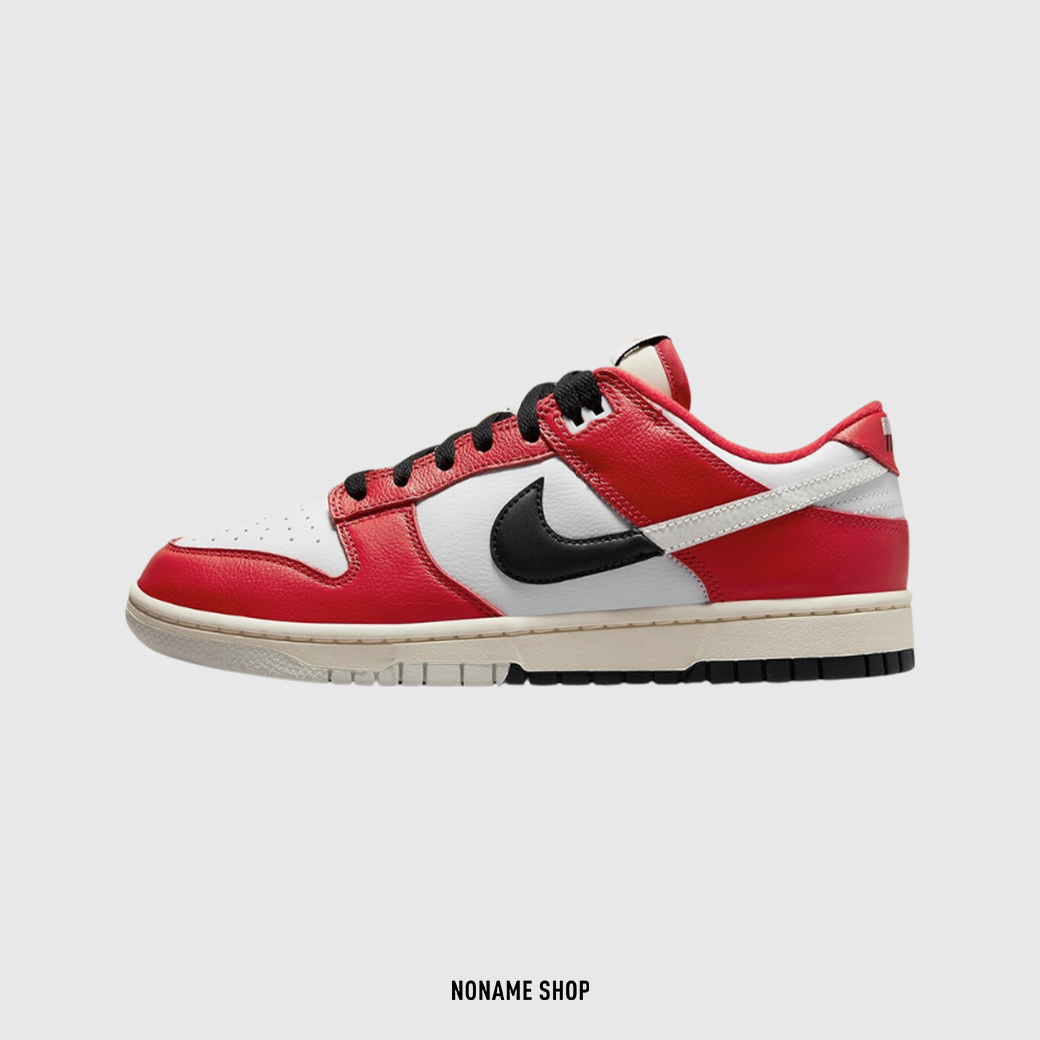 NIKE DUNK "CHICAGO SPLIT" 解構 芝加哥 (男款)