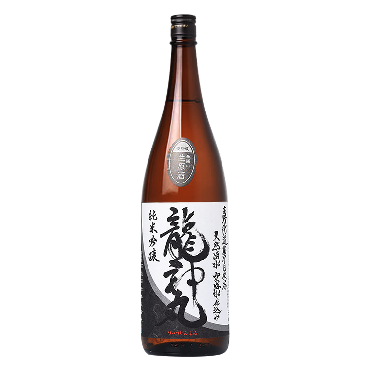 龍神丸純米吟釀生原酒| 傳奇幻之清酒| 清酒匯SakeSale