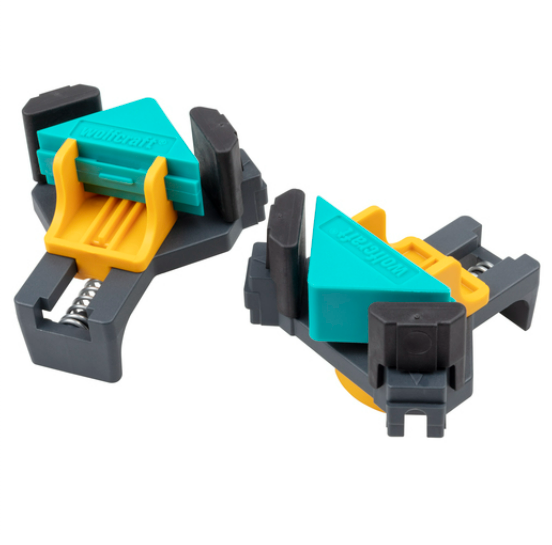 德國"WOLFCRAFT" 快速90度膠夾 10-20mm