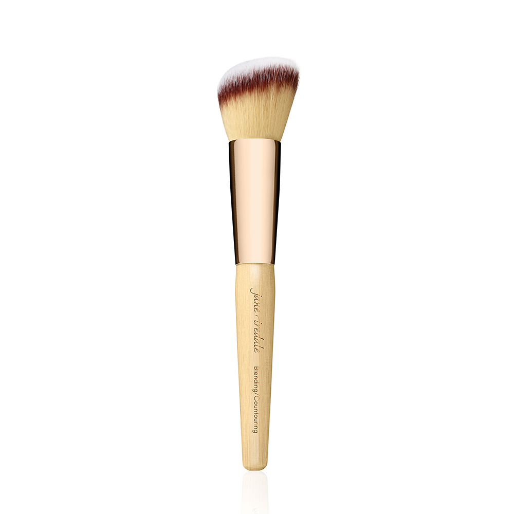 jane Iredale Blending/Contouring Brush 斜頭混色/輪廓刷 (粉底液及BB霜用）