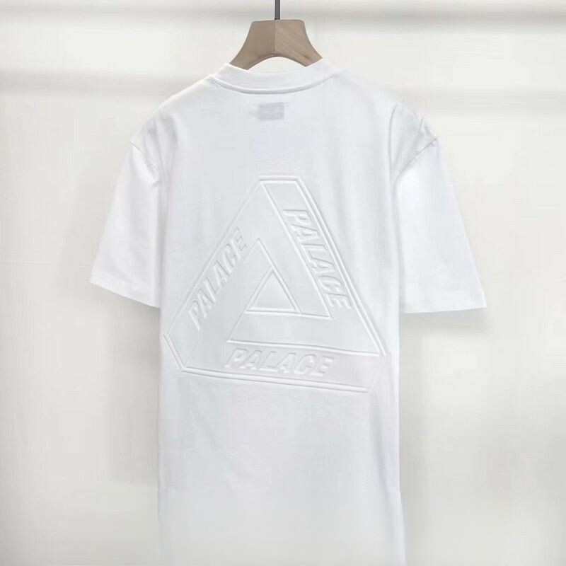 Palace 立體凹凸logo設計 短袖 T恤 短袖 短T
