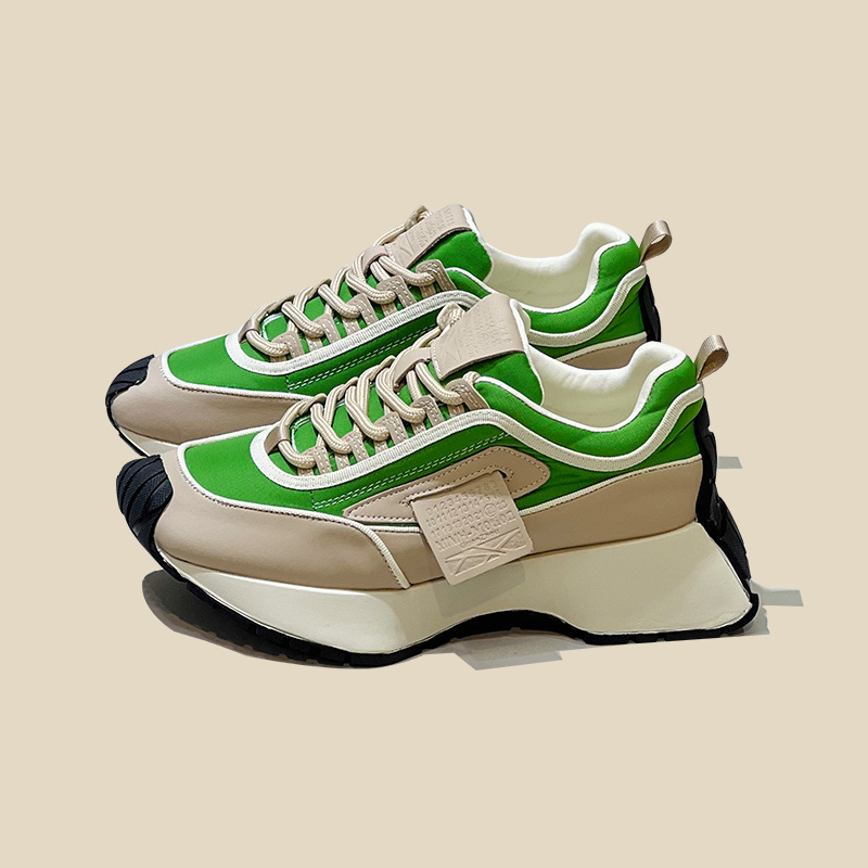 INS 小方頭設計女鞋