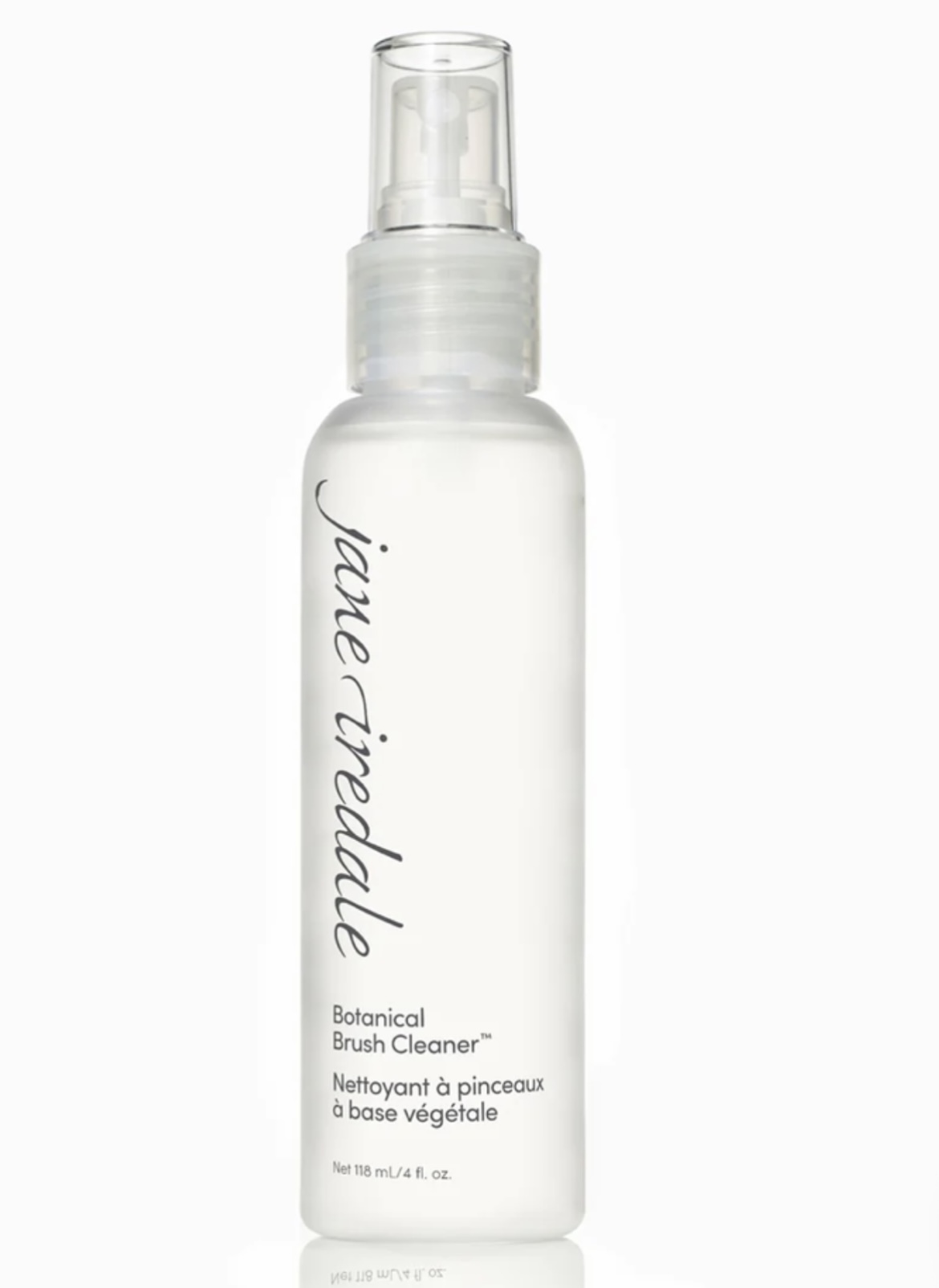 Jane Iredale Botanical Brush Cleaner 118ml 天然植物清掃噴霧