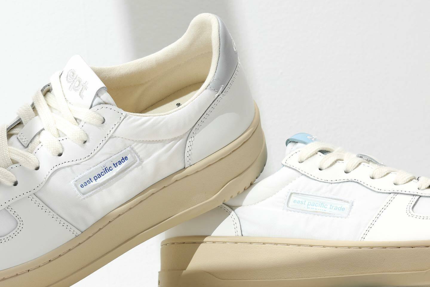 韓國代購🇰🇷 EPT COURT 復古奶油系列 "LIGHT SILVER"