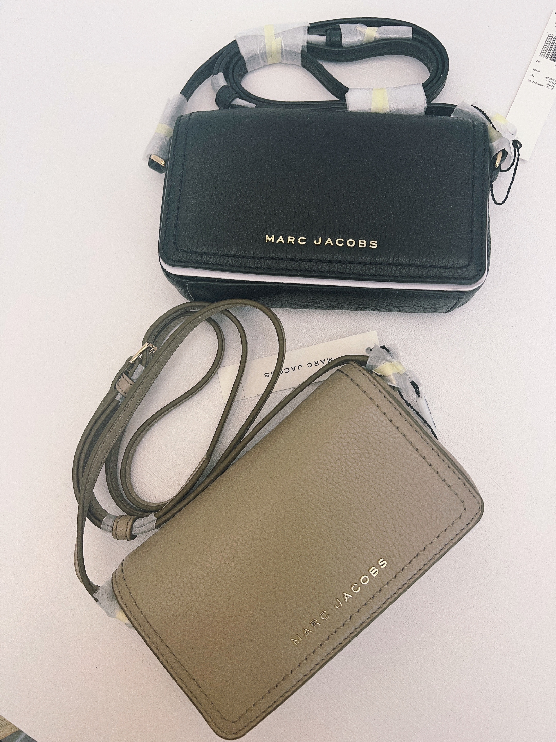 Marc Jacobs Groove crossbody