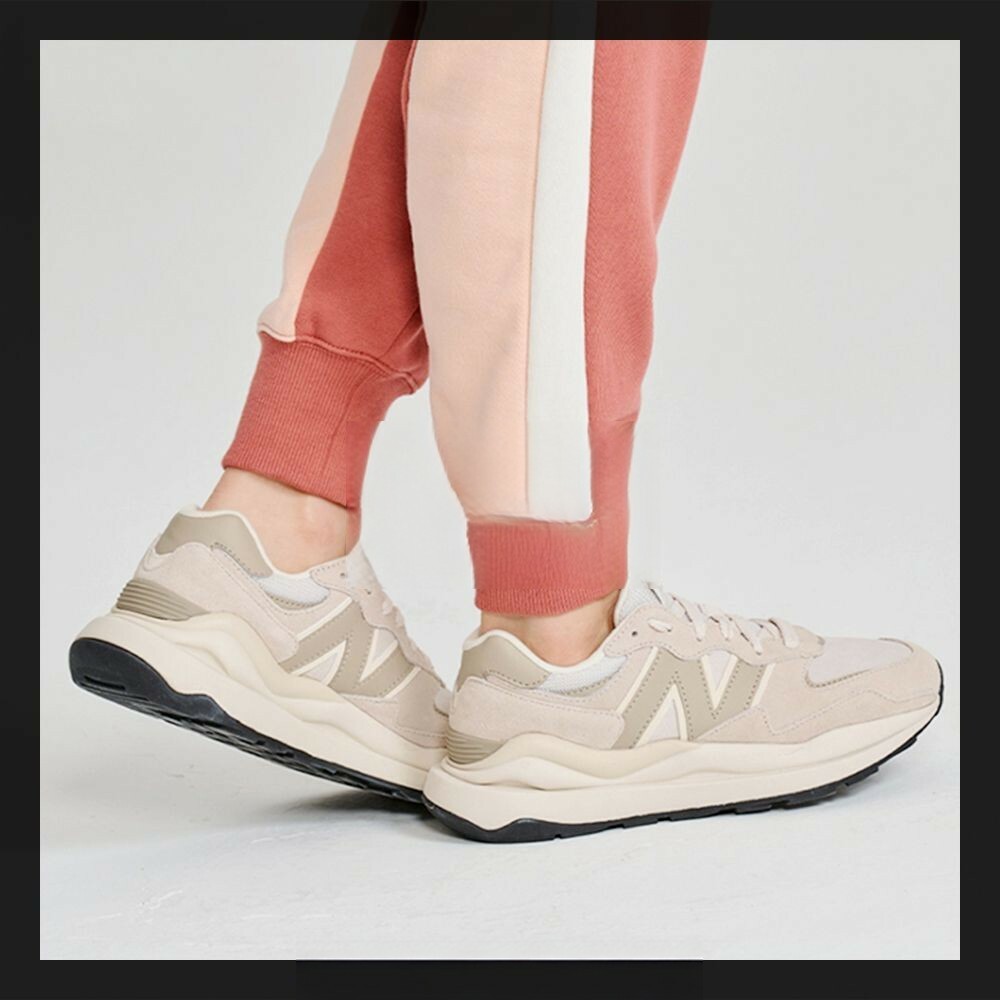 韓國IU同款 NEW Balance 5740新款奶茶色 老爹鞋 慢跑鞋 女鞋 男鞋 W5740LT1