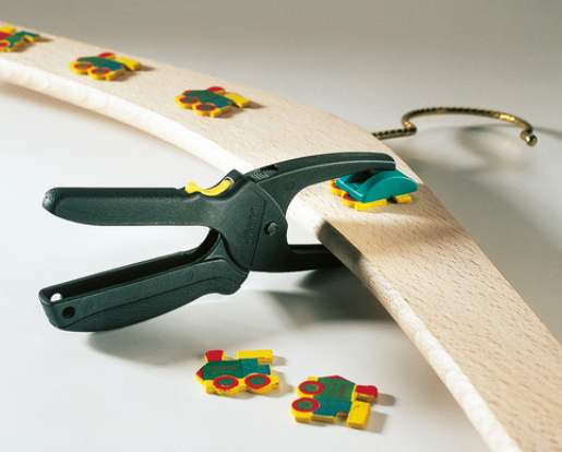 德國"WOLFCRAFT"小型快速活動木具夾30mm