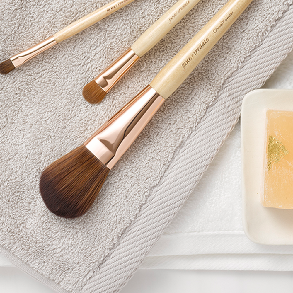 Jane Iredale Chisel Powder Brush 長柄大刷 (蜜粉及胭脂用)