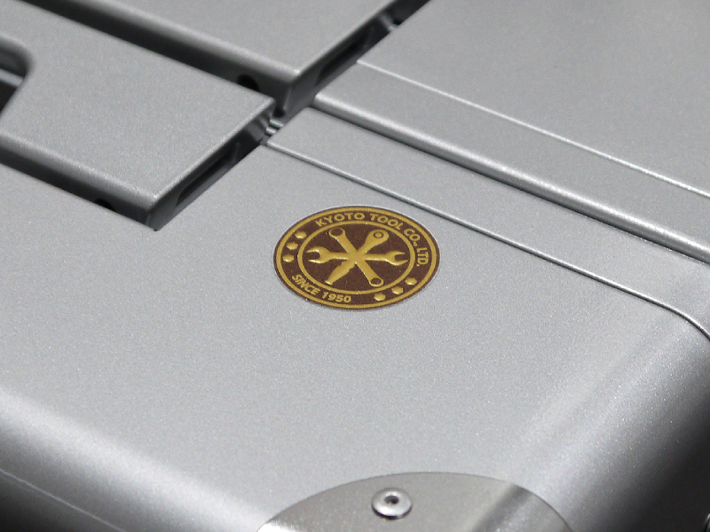 KTC 金蒔繪轉印貼紙 (日本製)