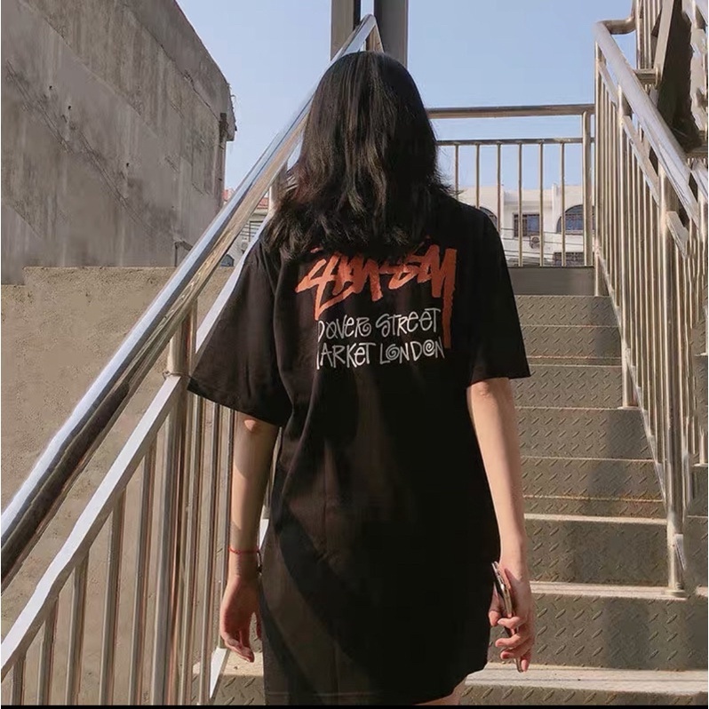 STUSSY dover street聯名短袖 T恤 短袖 短T