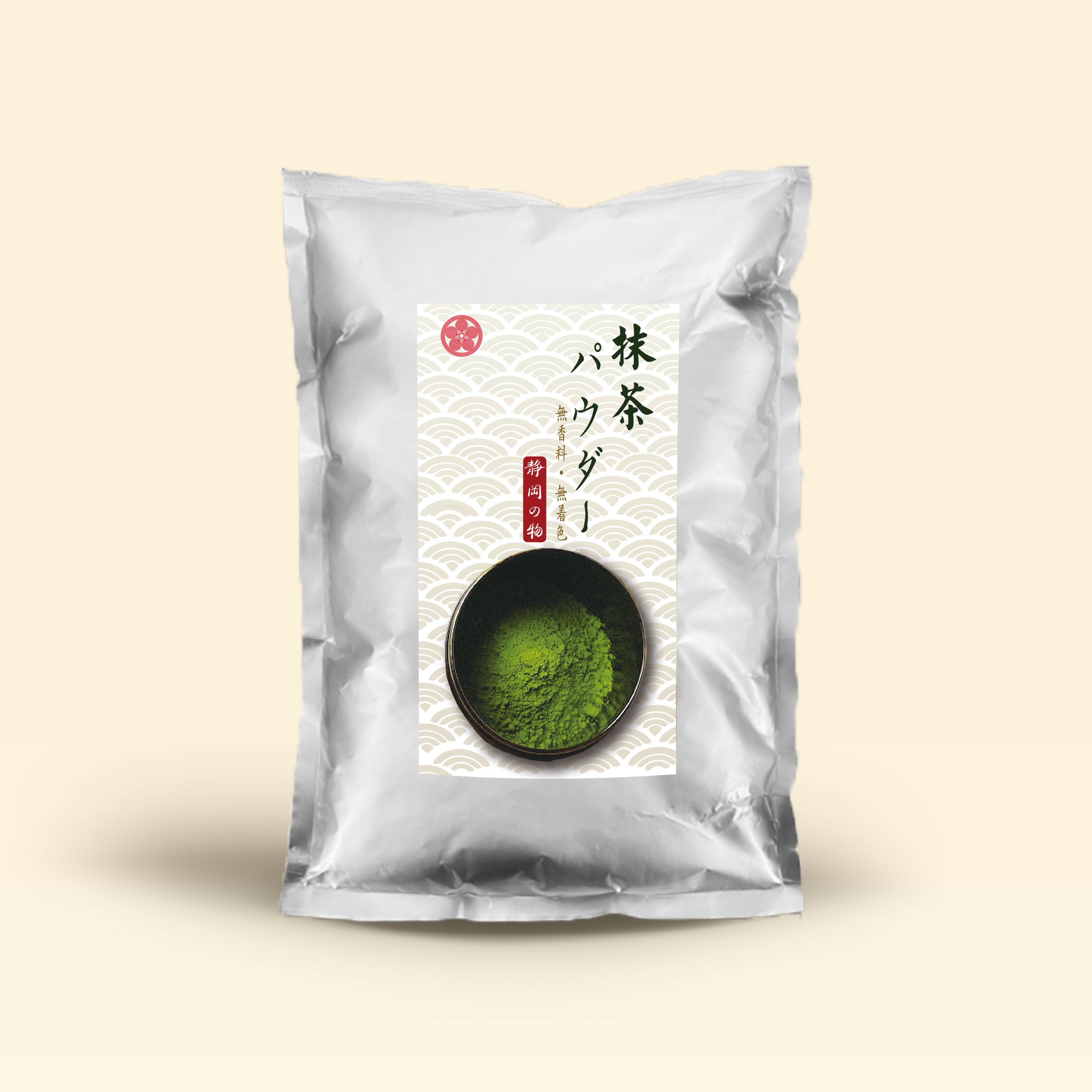 《萬年春》靜岡抹茶粉 1000g/袋