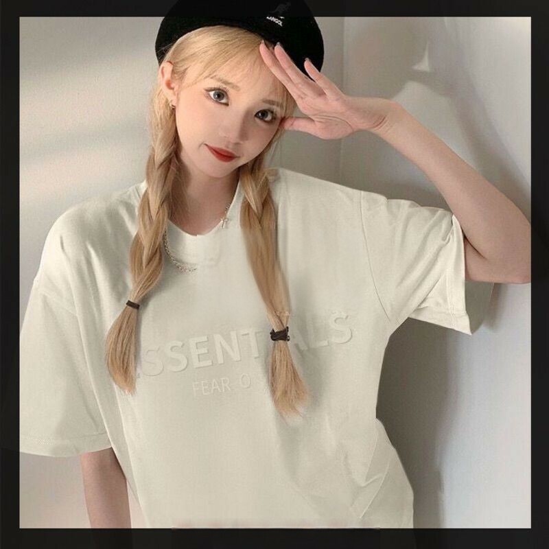 稀有色❗️FOG 限量FEAR OF GOD EssentiaIs l 展會限定顏色短袖T恤 短袖