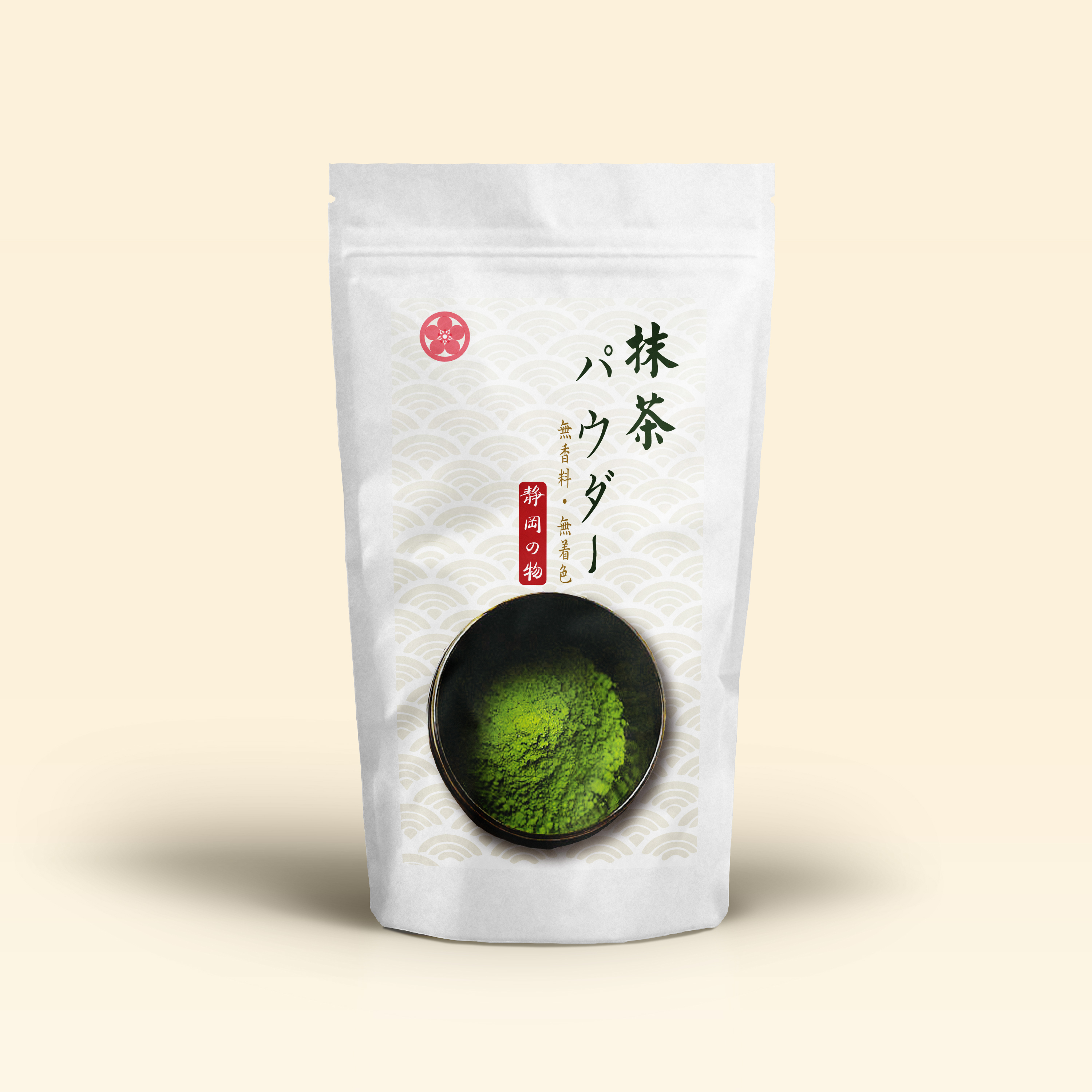 《萬年春》靜岡抹茶粉100g/袋