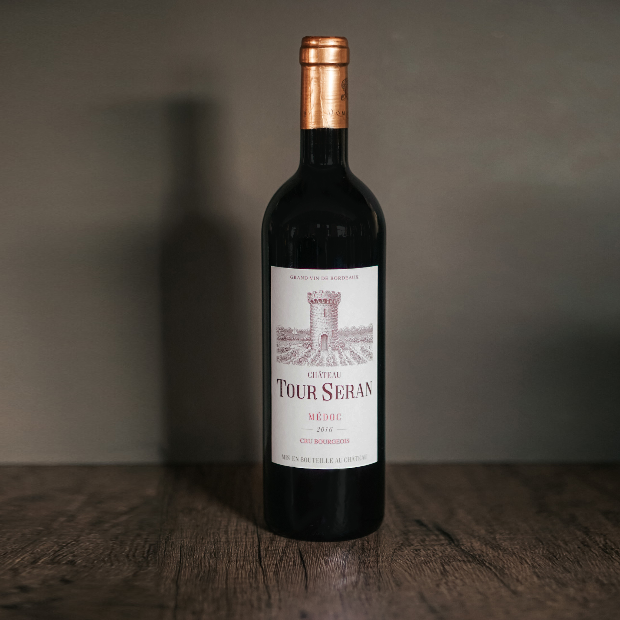 Château Tour Seran 2016 (RP91/JS91)