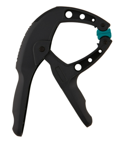 德國"WOLFCRAFT" 工具膠夾(30mm)