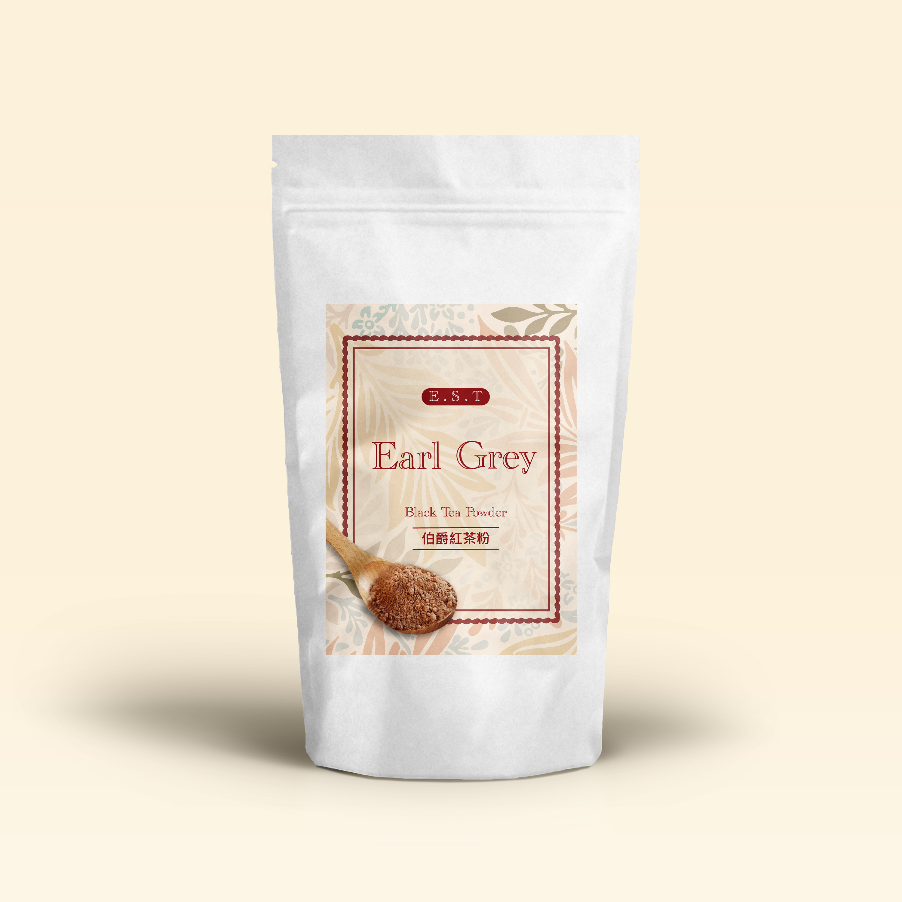 《萬年春》伯爵紅茶粉100g/袋