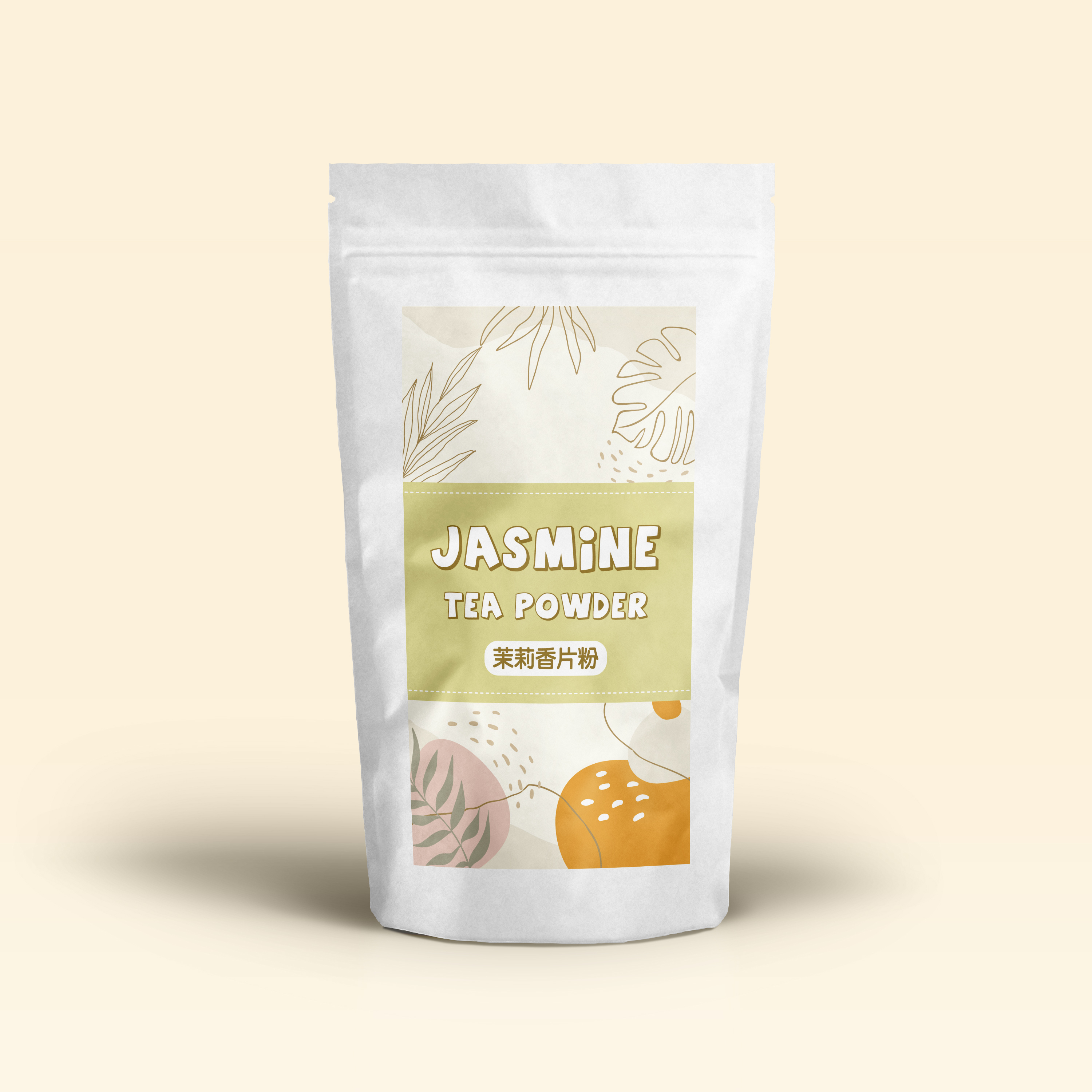 《萬年春》茉莉香片粉100g/袋