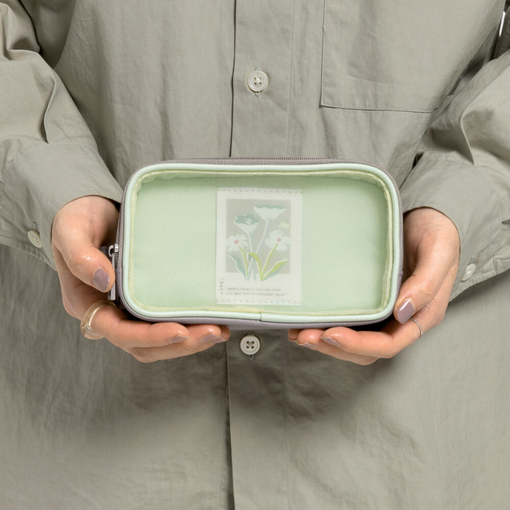 多功能分層收納包【S】-日本IROHA選物