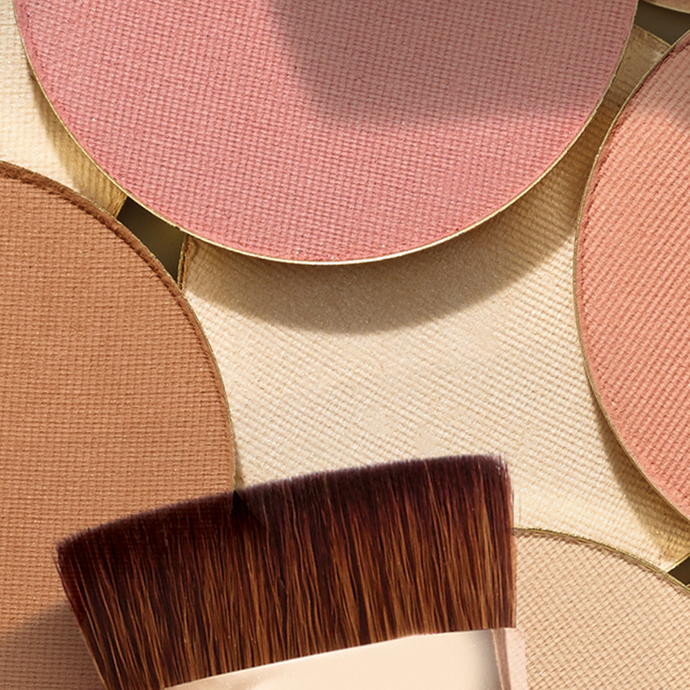 Jane Iredale Contour Brush 輪廓修容刷