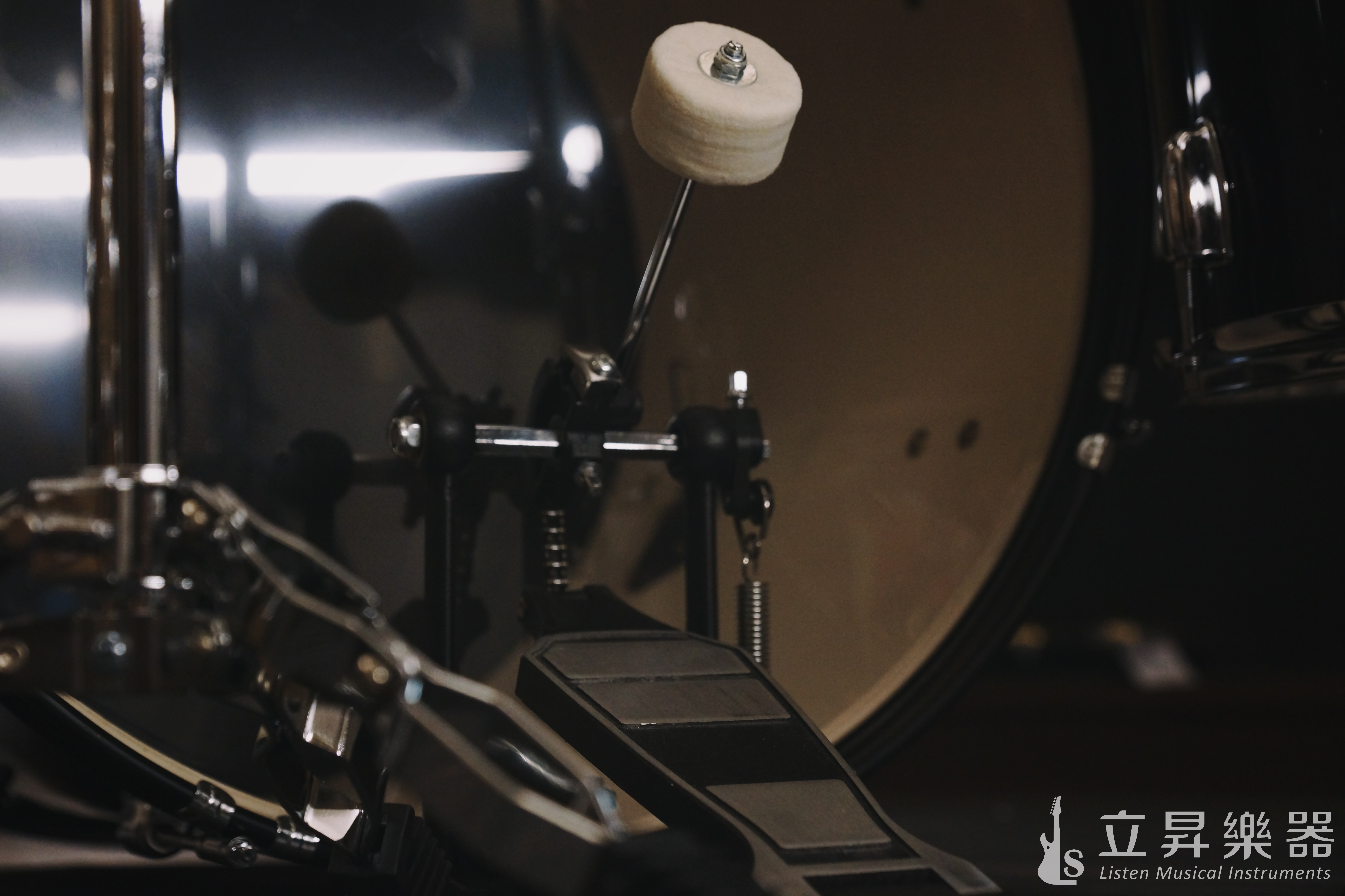 【現貨供應】Boston GPC-56 入門級爵士鼓組 五粒組 第 4 張圖片｜三峽鼓 / 打擊