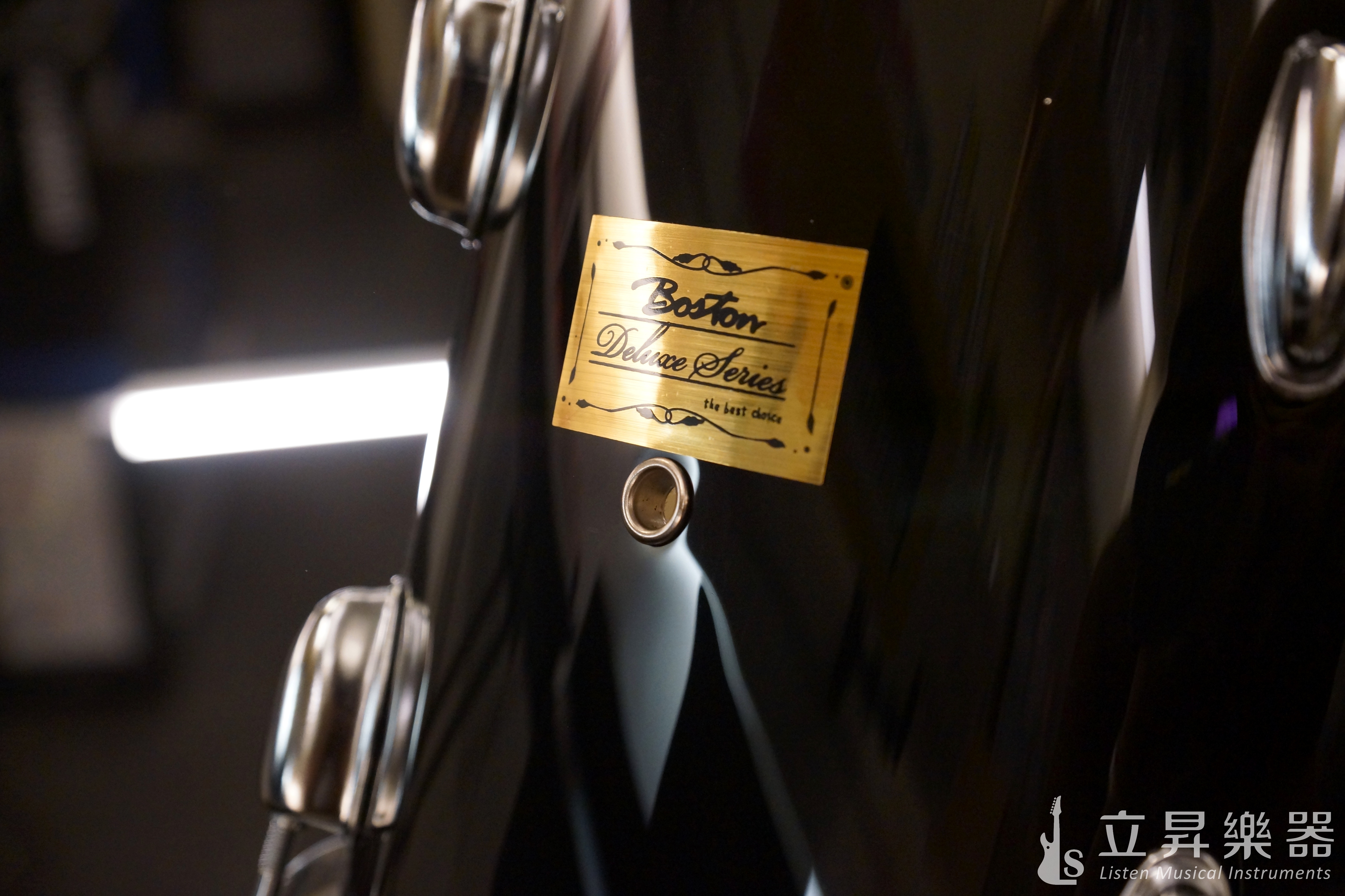 【現貨供應】Boston GPC-56 入門級爵士鼓組 五粒組