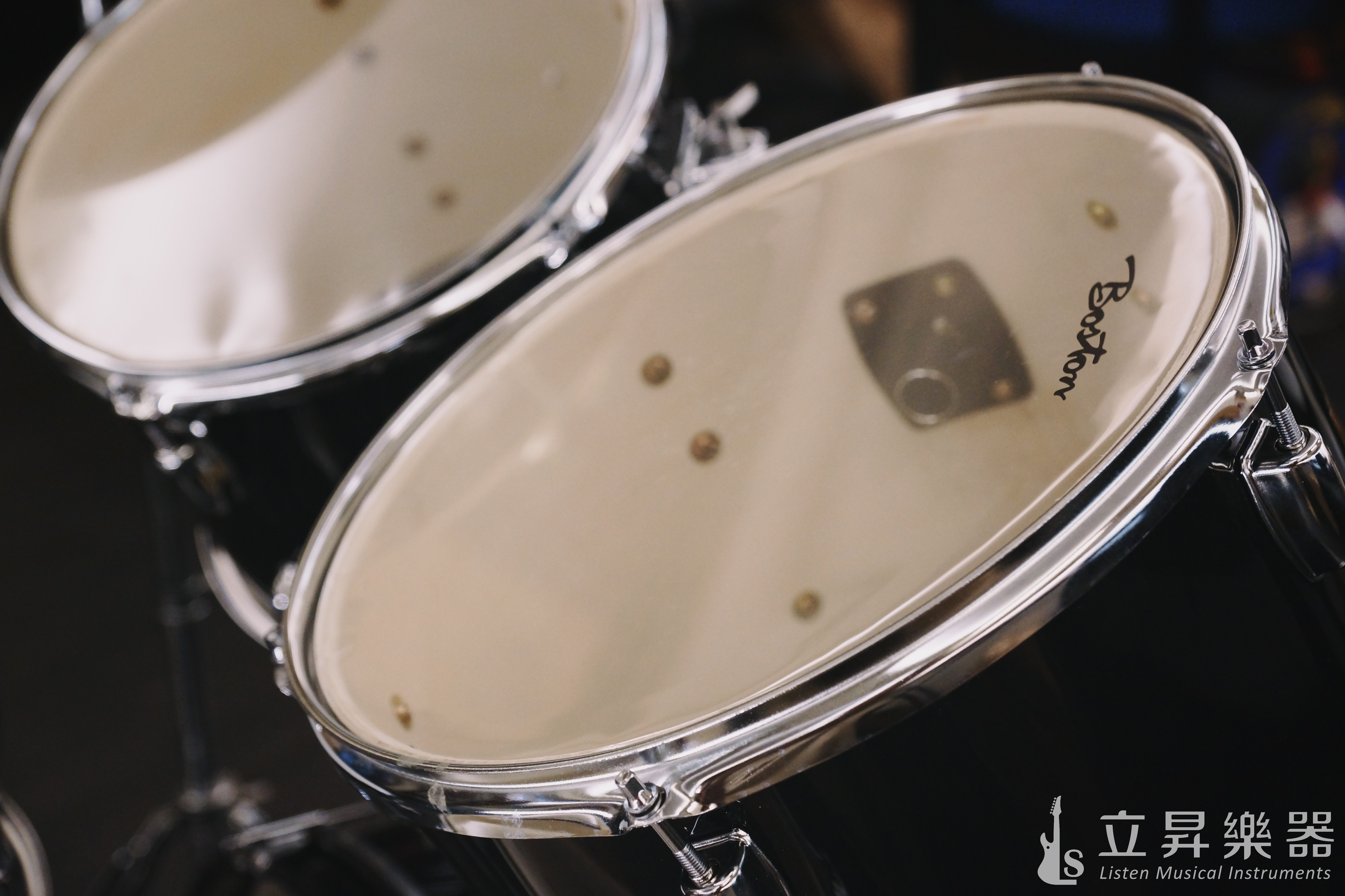 【現貨供應】Boston GPC-56 入門級爵士鼓組 五粒組 第 3 張圖片｜三峽鼓 / 打擊