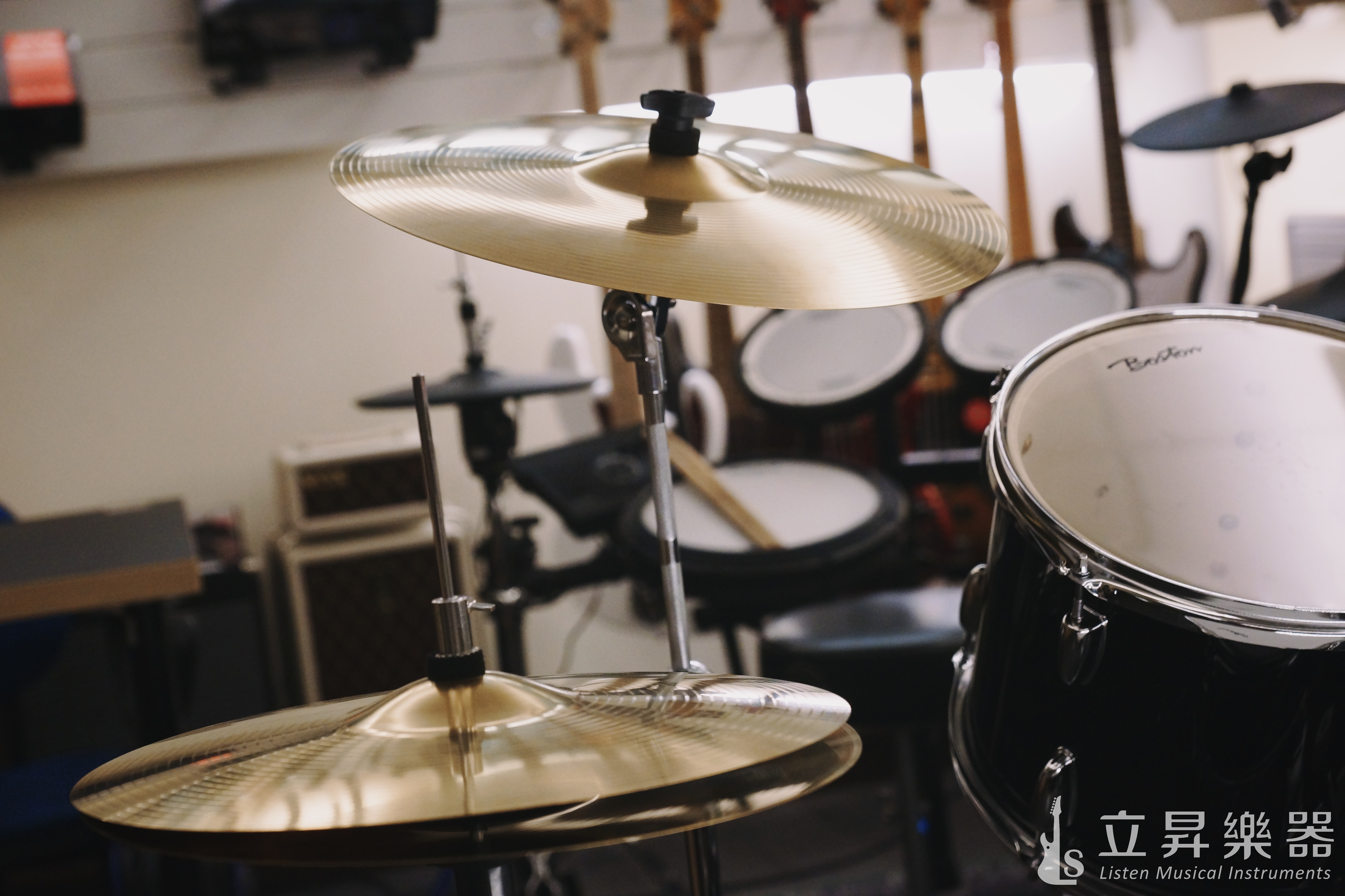 【現貨供應】Boston GPC-56 入門級爵士鼓組 五粒組 第 5 張圖片｜三峽鼓 / 打擊