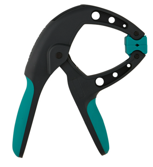 德國"WOLFCRAFT" 工具膠夾(40mm)