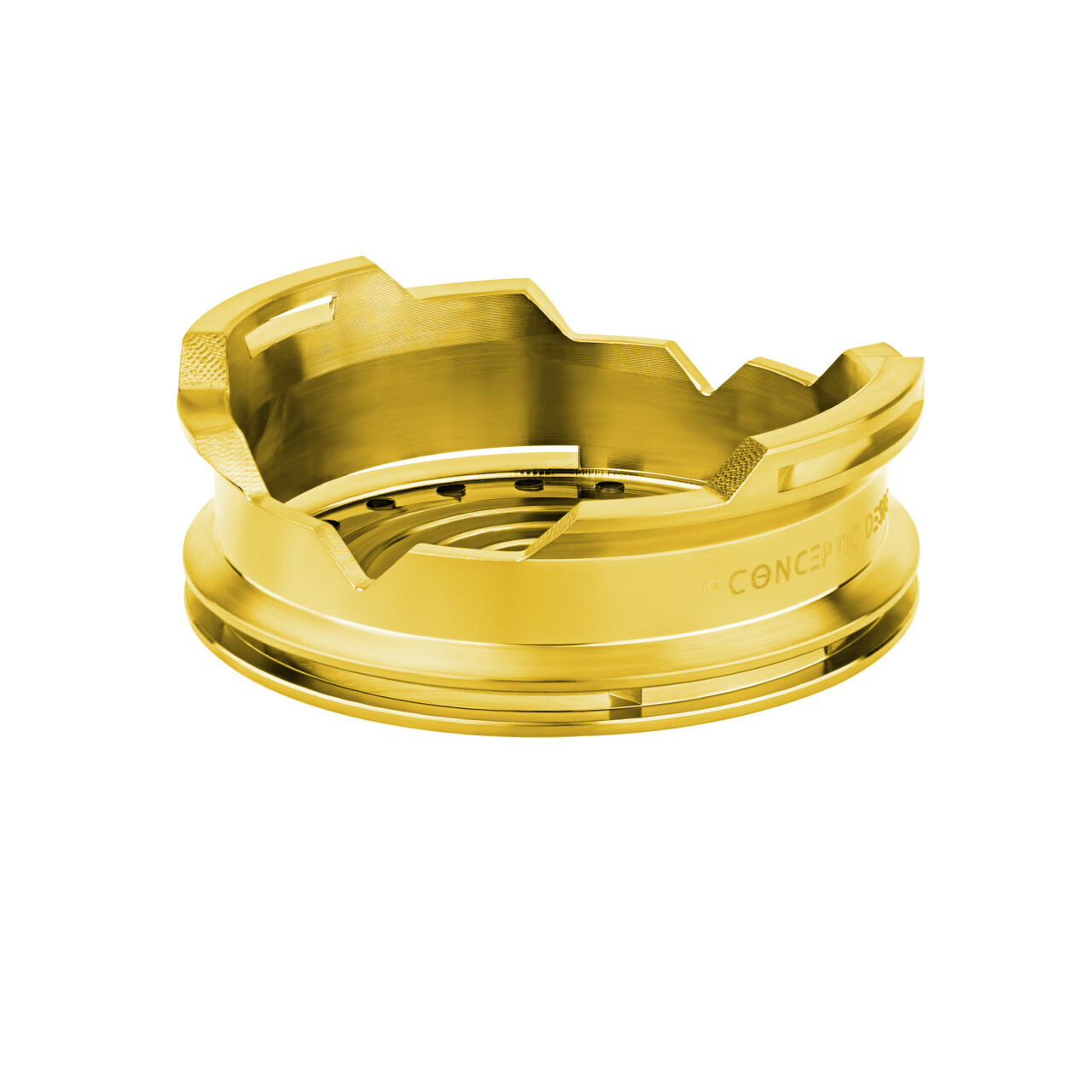 Conceptic Heat Management Device - Gold