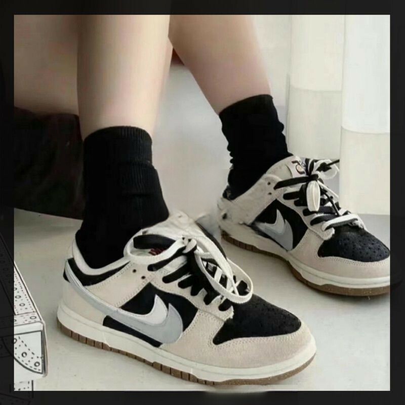 Nike Dunk Low SE 85 Vlad 反轉黑白 雙鉤 男女款 DO9457-100