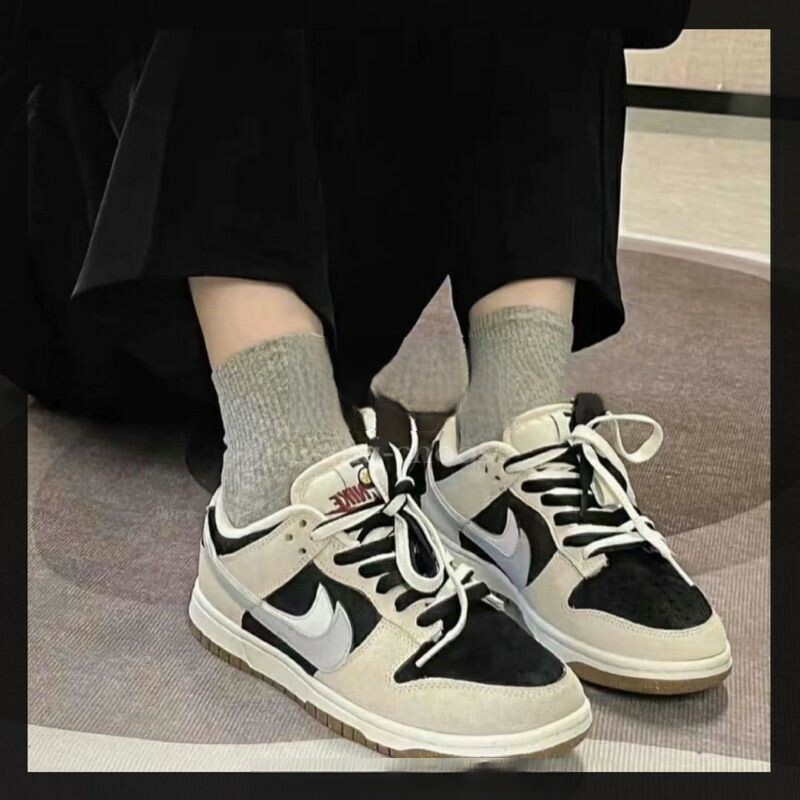 Nike Dunk Low SE 85 Vlad 反轉黑白 雙鉤 男女款 DO9457-100