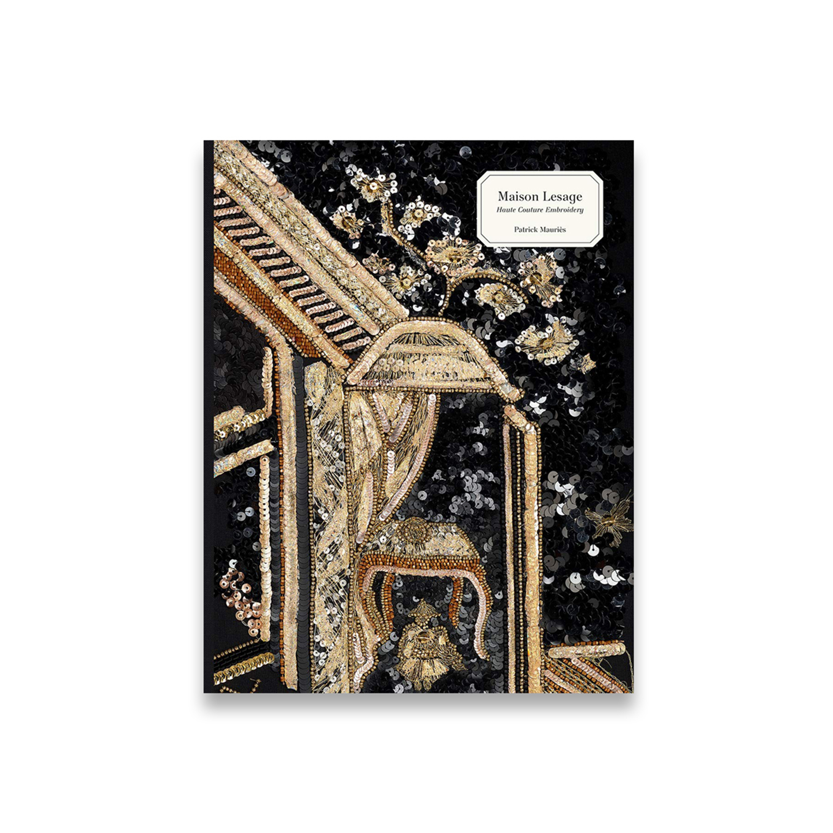 Maison Lesage: Haute Couture Embroidery