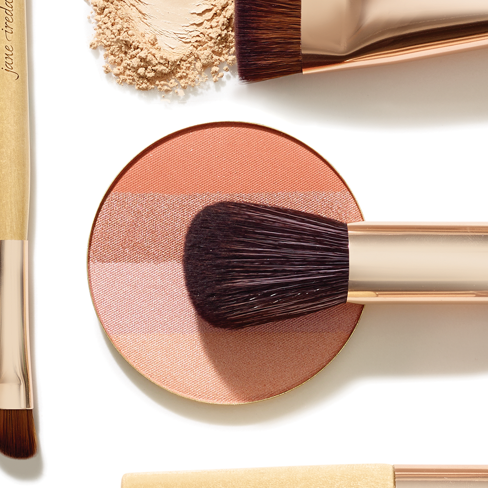 Jane Iredale Dome Brush 圓頂刷 (胭脂用)
